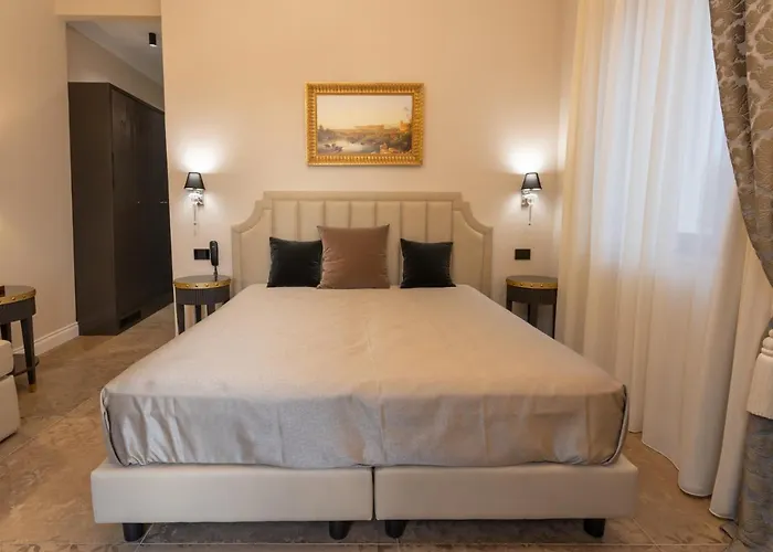 Domus Clelia Paestum Antica Luxury Rooms
