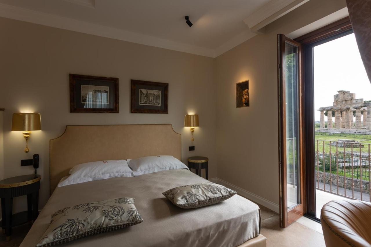 Domus Clelia Antica Luxury Paestum