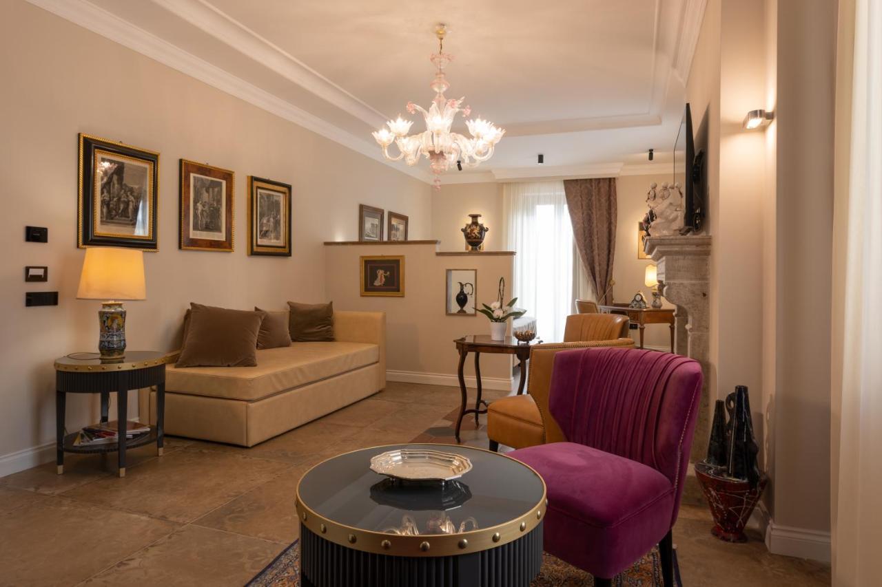 Bed & Breakfast Domus Clelia Antica Luxury