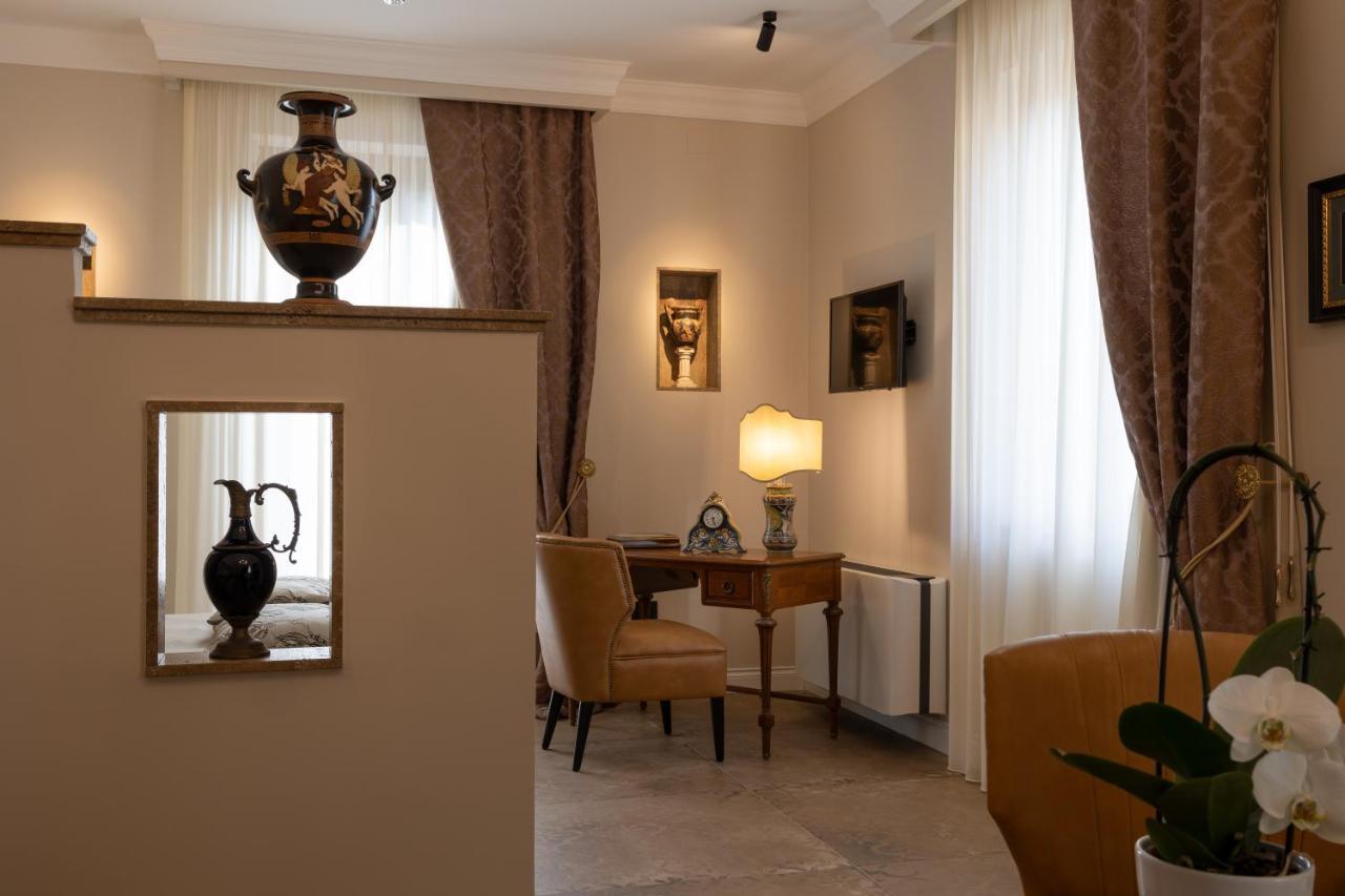 Bed & Breakfast Domus Clelia Antica Luxury Paestum